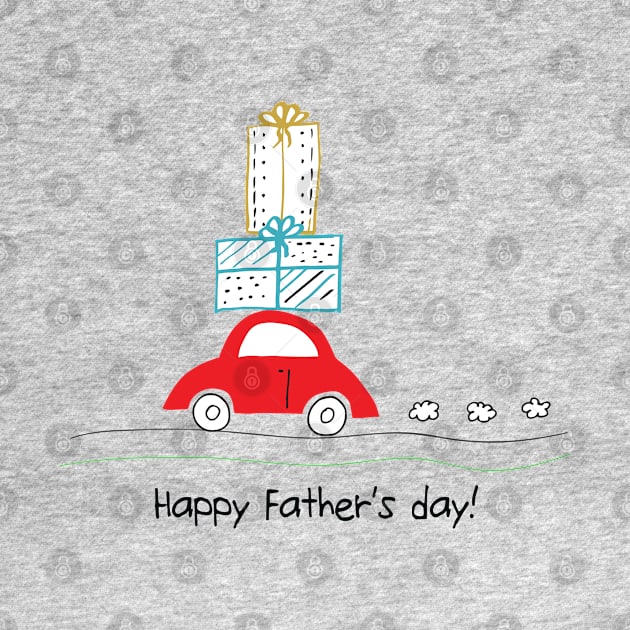 Happy Father's Day 3 by grafart